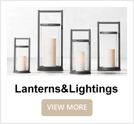 Lanterns & Lighting